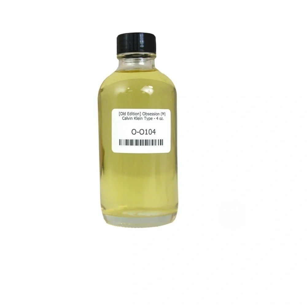 Our Impression of [Old Edition] Obsession (M) Calvin Klein Fragrance Type 1 Oz